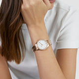 s.Oliver Armbanduhr - Classic Sparkle