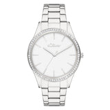 s.Oliver Armbanduhr - Classic Sparkle
