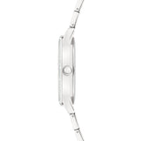 s.Oliver Armbanduhr - zeitlos mit funkelnden Steinen