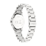 s.Oliver Armbanduhr - zeitlos mit funkelnden Steinen