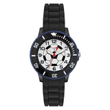 s.Oliver Jungs Armbanduhr - Fußball