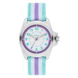 s.Oliver Armbanduhr - Color Stripes