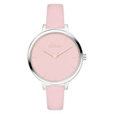 s.Oliver Armbanduhr - klassisch und zeitlos