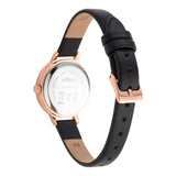 s.Oliver Armbanduhr - zeitlos und elegant