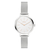 s.Oliver Armbanduhr - zeitlos und modern