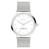 s.Oliver Armbanduhr - Classic Time
