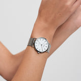 s.Oliver Armbanduhr - Classic Time