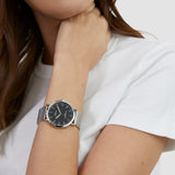 s.Oliver Armbanduhr - Classic Mesh Large