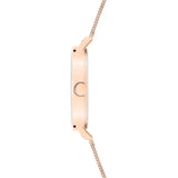 s.Oliver Armbanduhr - Classic Mesh Large