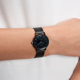 s.Oliver Armbanduhr - Classic Mesh Small