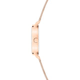 s.Oliver Armbanduhr - Classic Mesh Small