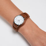 s.Oliver Armbanduhr - mit abnehmbarem Unterlegband