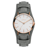 s.Oliver Armbanduhr - mit abnehmbarem Unterlegband