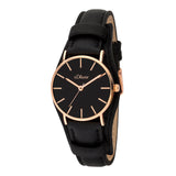 s.Oliver Armbanduhr - mit abnehmbarem Unterlegband