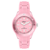 s.Oliver Armbanduhr - Small Color