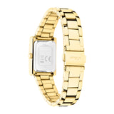 s.Oliver Armbanduhr - mit eckigem Gehäuse