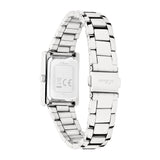 s.Oliver Armbanduhr - mit eckigem Gehäuse