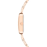 s.Oliver Armbanduhr - mit eckigem Gehäuse