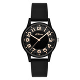 s.Oliver Armbanduhr - sportlich und elegant