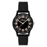 s.Oliver Armbanduhr - Urban Color