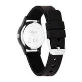 s.Oliver Armbanduhr - sportlich und elegant