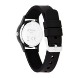 s.Oliver Armbanduhr - Urban Color