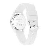 s.Oliver Armbanduhr - sportlich und elegant