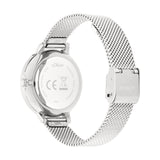 s.Oliver Armbanduhr - mit bezauberndem Perlmuttherz