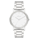 s.Oliver Armbanduhr - sportlich und elegant