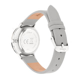 s.Oliver Armbanduhr - mit stilvoller Acetat Lünette