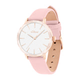 s.Oliver Armbanduhr - mit stilvoller Acetat Lünette