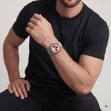 s.Oliver Herren Armbanduhr - The Round Sporty Watch