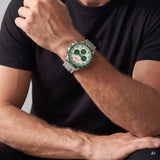 s.Oliver Herren Armbanduhr - The Round Sporty Watch