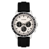 s.Oliver Herren Armbanduhr - The Round Sporty Watch