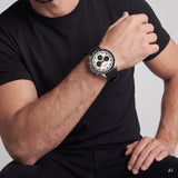 s.Oliver Herren Armbanduhr - The Round Sporty Watch