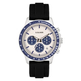 s.Oliver Herren Armbanduhr - The Round Sporty Watch