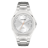 s.Oliver Herren Armbanduhr - The Square Watch