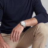 s.Oliver Herren Armbanduhr - The Square Watch
