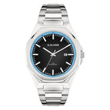 s.Oliver Herren Armbanduhr - The Square Watch