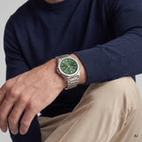 s.Oliver Herren Armbanduhr - The Square Watch