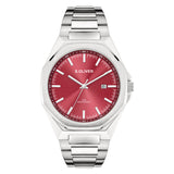 s.Oliver Herren Armbanduhr - The Square Watch