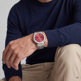 s.Oliver Herren Armbanduhr - The Square Watch