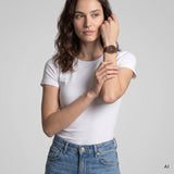 s.Oliver Armbanduhr - Modern Statement