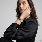 s.Oliver Armbanduhr - Modern Basics
