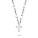 s.Oliver Halskette - Cross