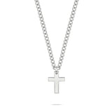 s.Oliver Halskette - Cross