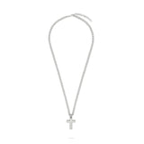 s.Oliver Halskette - Cross