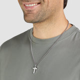 s.Oliver Halskette - Cross