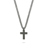 s.Oliver Halskette - Cross