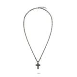 s.Oliver Halskette - Cross